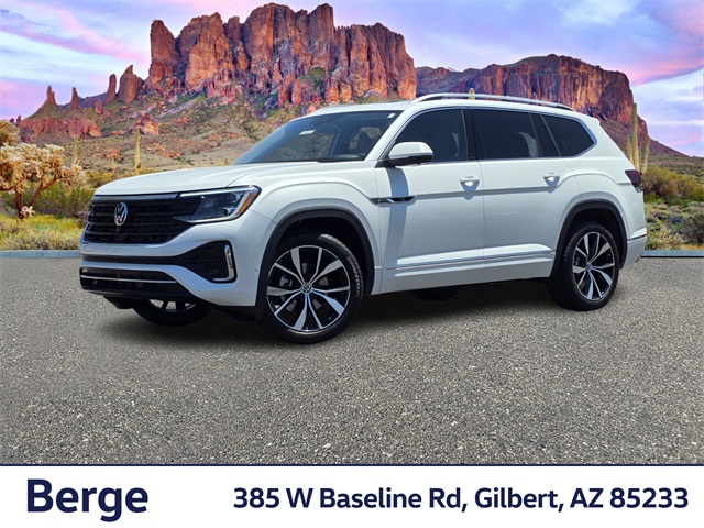 2025 Volkswagen Atlas 2.0T SEL Premium R-Line