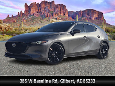 2019 Mazda Mazda3