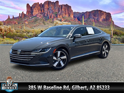 2021 Volkswagen Arteon