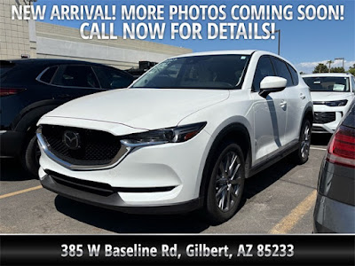 2021 Mazda CX-5