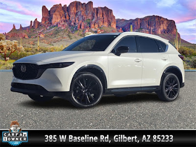 2022 Mazda CX-5