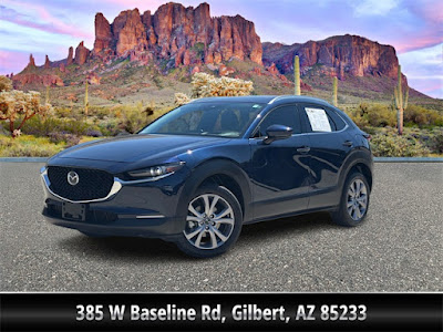2022 Mazda CX-30