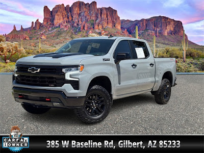 2024 Chevrolet Silverado 1500
