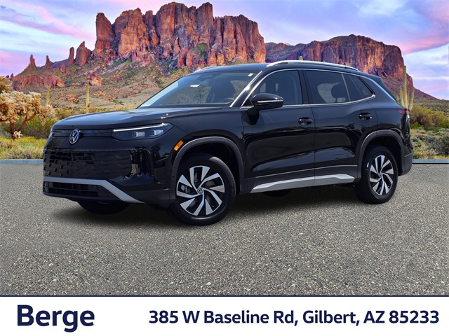 2025 Volkswagen Tiguan 2.0T S
