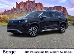 2025 Volkswagen Tiguan 2.0T S