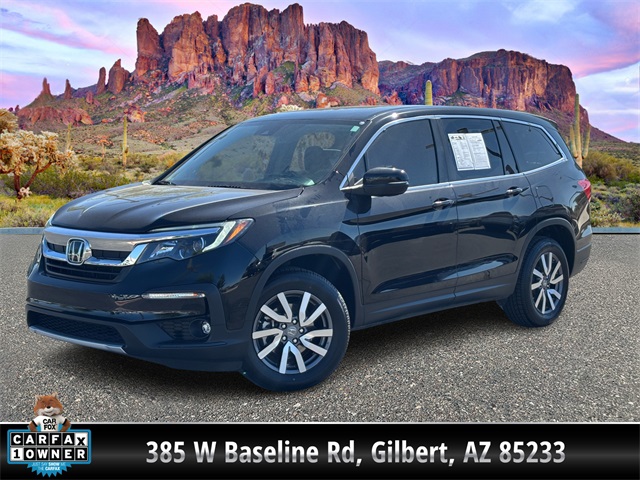 2020 Honda Pilot EX-L
