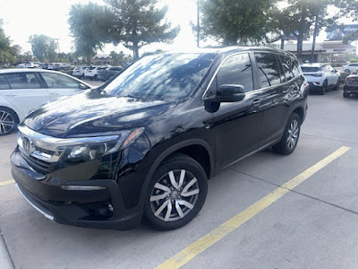 2020 Honda Pilot