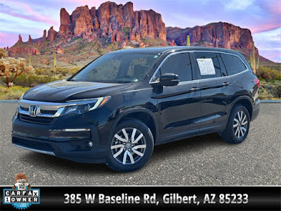 2020 Honda Pilot
