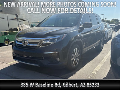 2020 Honda Pilot