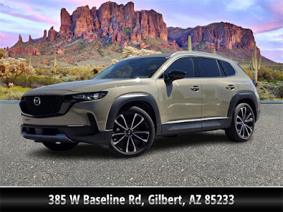 2024 Mazda CX-50