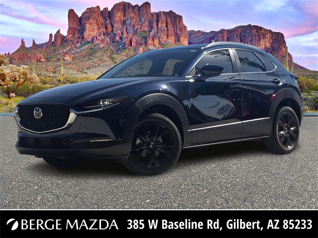 2025 Mazda CX-30 2.5 S Select Sport
