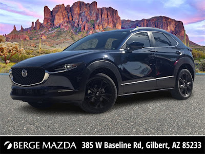 2025 Mazda CX-30