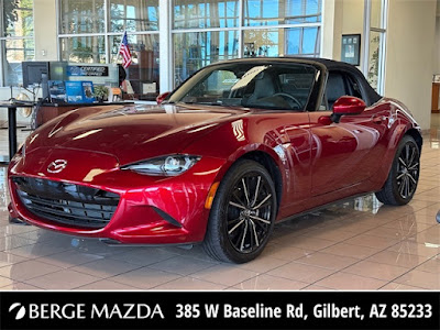 2025 Mazda MX-5 Miata