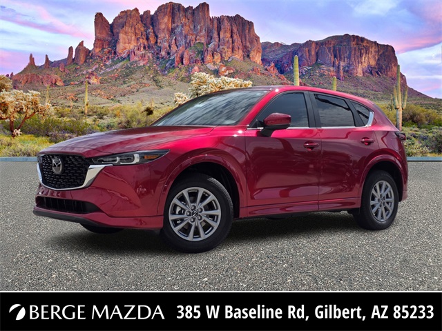 2025 Mazda CX-5 2.5 S Select Package
