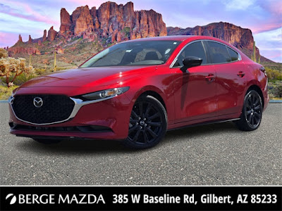 2025 Mazda Mazda3