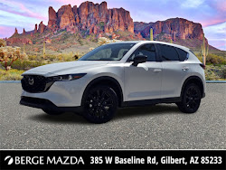 2025 Mazda CX-5 2.5 S Carbon Edition