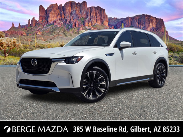 2025 Mazda CX-90 PHEV Premium Plus