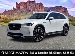 2025 Mazda CX-90 PHEV Premium Plus