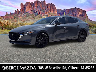 2025 Mazda Mazda3