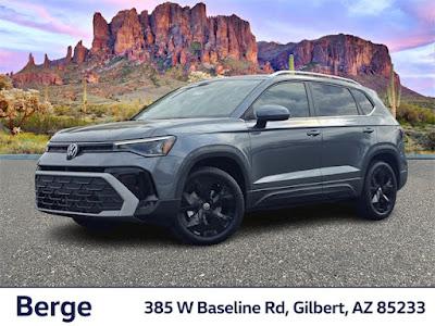 2025 Volkswagen Taos
