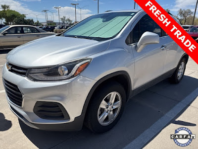 2018 Chevrolet Trax