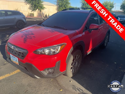 2023 Subaru Crosstrek