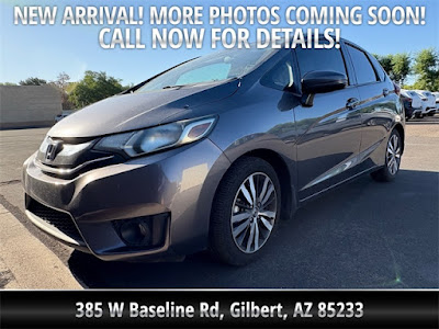 2016 Honda Fit