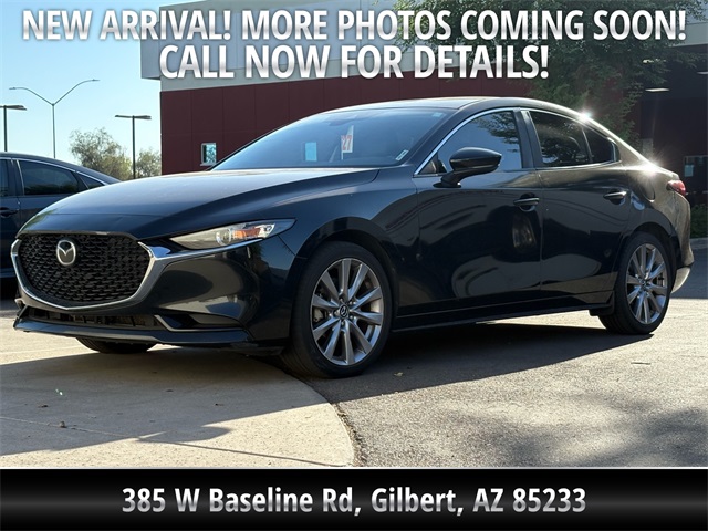 2019 Mazda Mazda3 Preferred