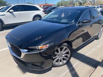 2019 Mazda Mazda3