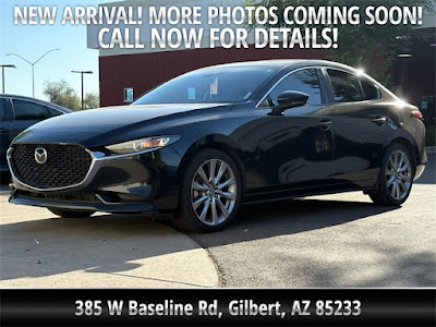 2019 Mazda Mazda3