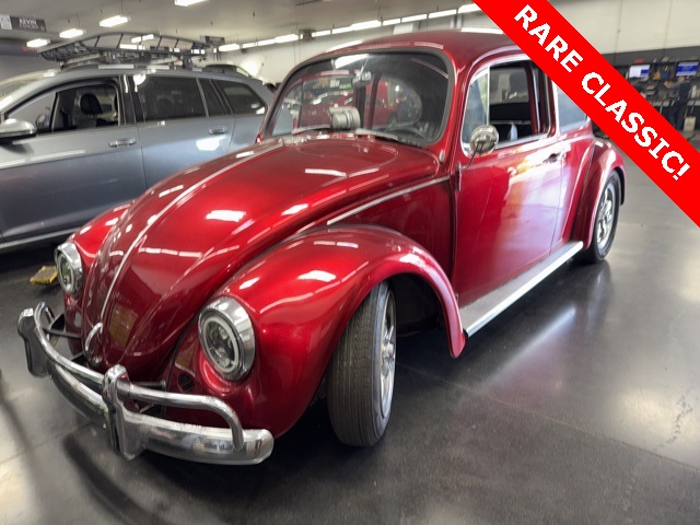 1967 Volkswagen Beetle 
