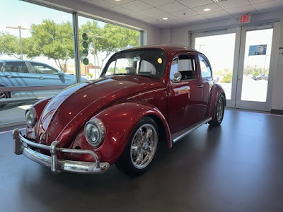 1967 Volkswagen Beetle
