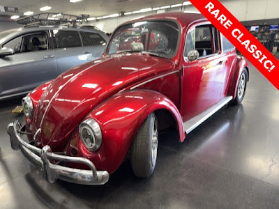 1967 Volkswagen Beetle