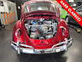 1967 Volkswagen Beetle