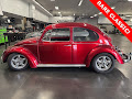 1967 Volkswagen Beetle