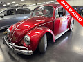 1967 Volkswagen Beetle