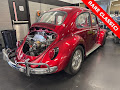 1967 Volkswagen Beetle
