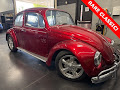 1967 Volkswagen Beetle