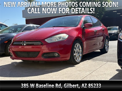 2013 Dodge Dart