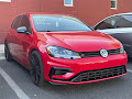 2019 Volkswagen Golf R DCC & Navigation 4Motion