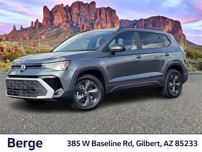 2025 Volkswagen Taos