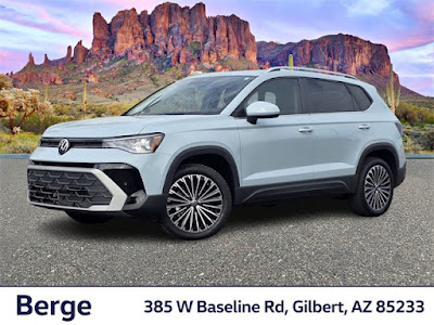2025 Volkswagen Taos