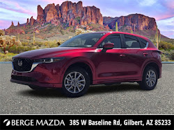 2025 Mazda CX-5 2.5 S Select Package