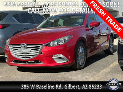 2016 Mazda Mazda3
