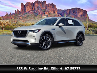 2024 Mazda CX-90 PHEV