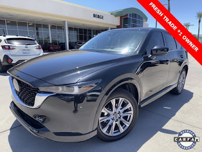 2024 Mazda CX-5