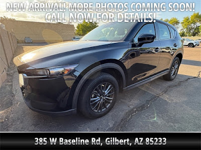 2020 Mazda CX-5