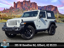 2020 Jeep Wrangler Sport S