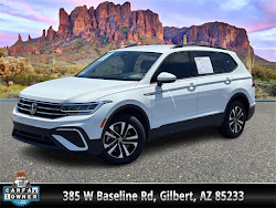 2023 Volkswagen Tiguan 2.0T S