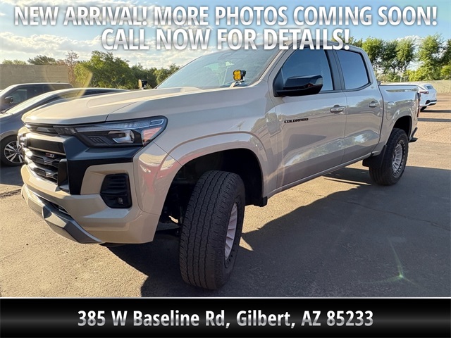 2023 Chevrolet Colorado Z71